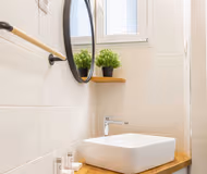 Beauregard service apartment