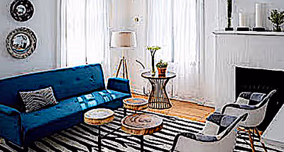 6th Avenue & West 11th Street Apartment