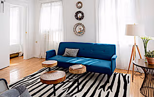 6th Avenue & West 11th Street Apartment