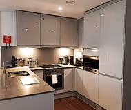 Harbour Quay in Canary Wharf