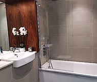 Harbour Quay in Canary Wharf