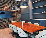 Harbour Quay in Canary Wharf