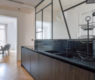 Charming Parisian Retreat in the Heart of the 17th Arrondissement