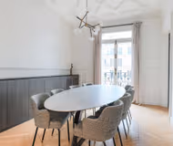 Charming Parisian Retreat in the Heart of the 17th Arrondissement