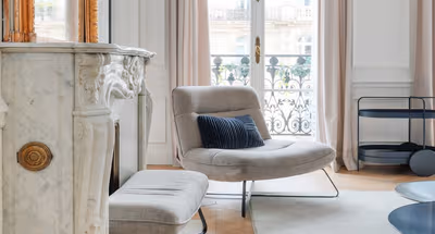 Charming Parisian Retreat in the Heart of the 17th Arrondissement