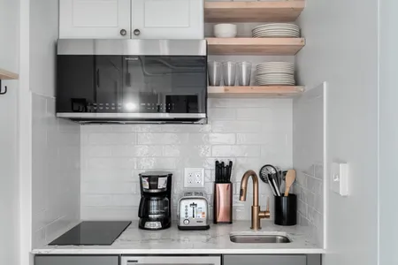 Beacon St Apartment