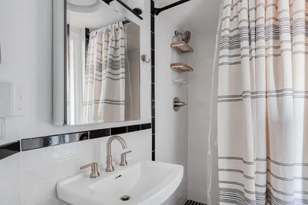 Beacon St Apartment