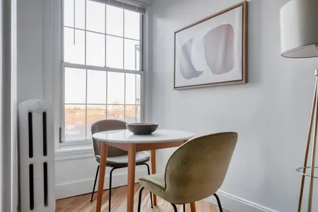 Beacon St Apartment
