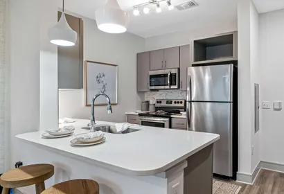 Grand Ave Apartment