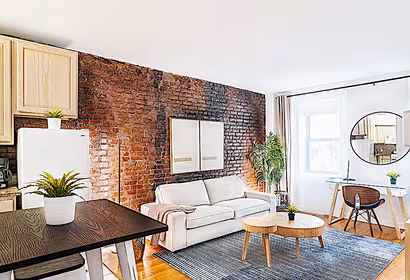 East 19th Street - 1st Avenue Apartment,