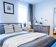 East 19th Street - 1st Avenue Apartment,