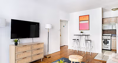 East 19th Street - 1st Avenue Apartment,