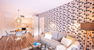 Eixample Serviced apartment