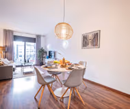 Eixample Serviced apartment