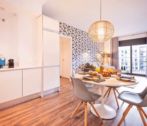 Eixample Serviced apartment