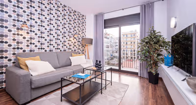Eixample Serviced apartment