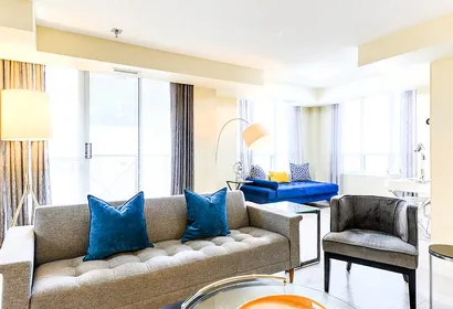 Harmony Simcoe Street Apartment