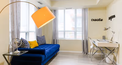 Harmony Simcoe Street Apartment