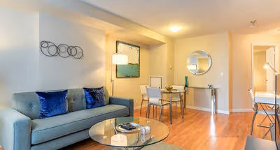 Simcoe Street Apartment