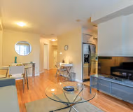 Simcoe Street Apartment