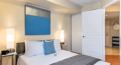 Simcoe Street Apartment