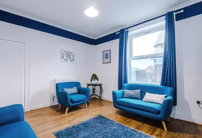 Brook Street Apartment