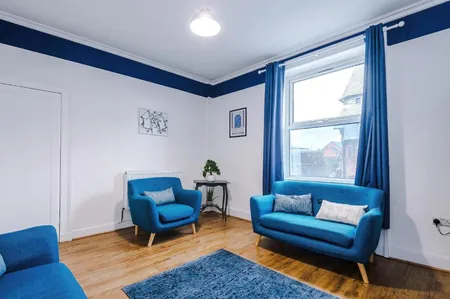 Brook Street Apartment