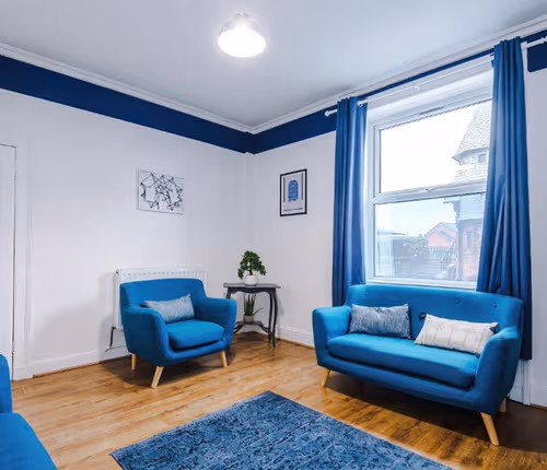 Brook Street Apartment