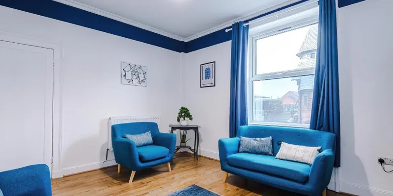 Brook Street Apartment
