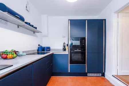 Brook Street Apartment