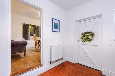 Brook Street Apartment