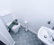 Brook Street Apartment