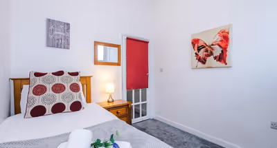 Brook Street Apartment