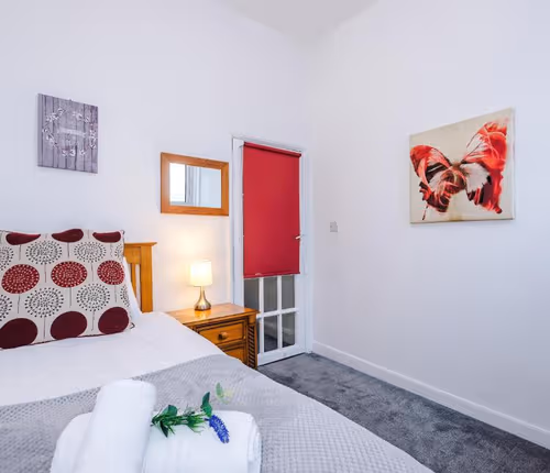 Brook Street Apartment