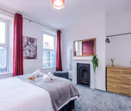 Brook Street Apartment