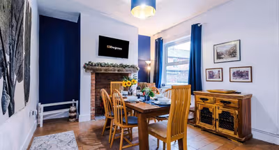 Brook Street Apartment