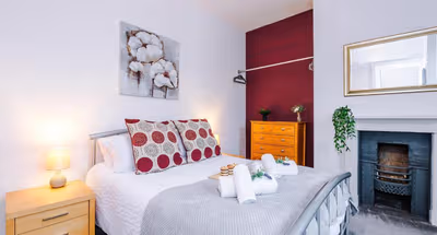 Brook Street Apartment