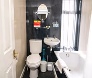 Bolton Serviced Accommodation