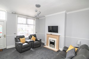 Bolton Serviced Accommodation