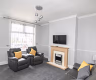 Bolton Serviced Accommodation