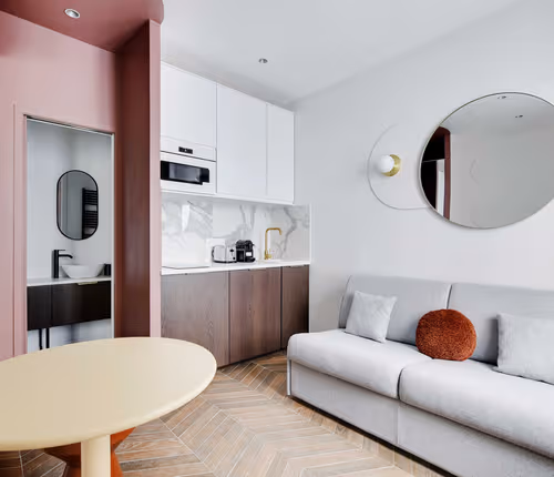 Rennequin Serviced Apartment
