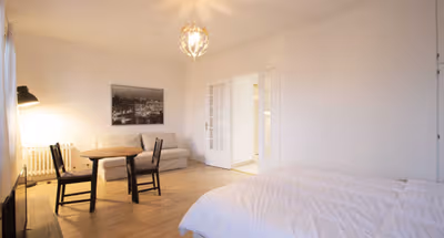 Foch Serviced Apartment
