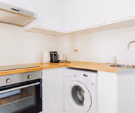 Jouffroy d'Abbans apartment