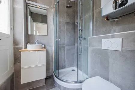 Jouffroy d'Abbans apartment