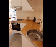 Jouffroy d'Abbans apartment