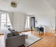 Billancourt apartment