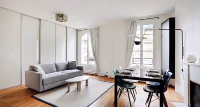 Billancourt apartment