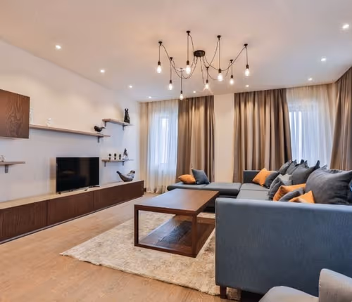 Fuzuli Street Serviced Apartment