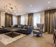 Fuzuli Street Serviced Apartment