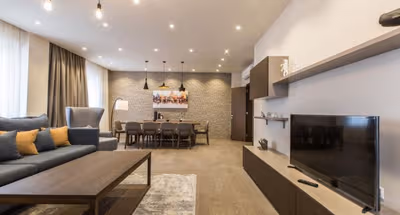 Fuzuli Street Serviced Apartment